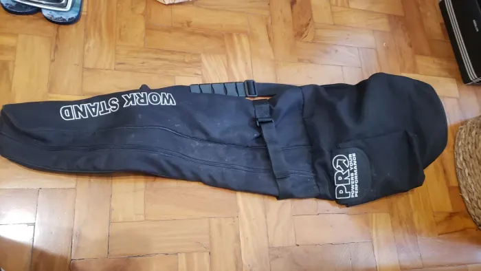 Bag de lona para Baixo "WORK STAND"