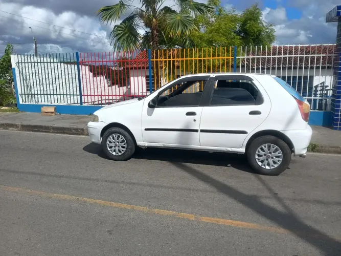 Fiat Palio EX 1.0 MPI Fire 8V 4P 2001
