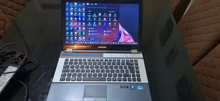 Notebook Samsung Intel i5 