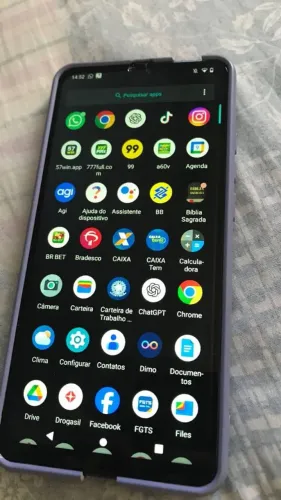 Moto one hyper 128gb