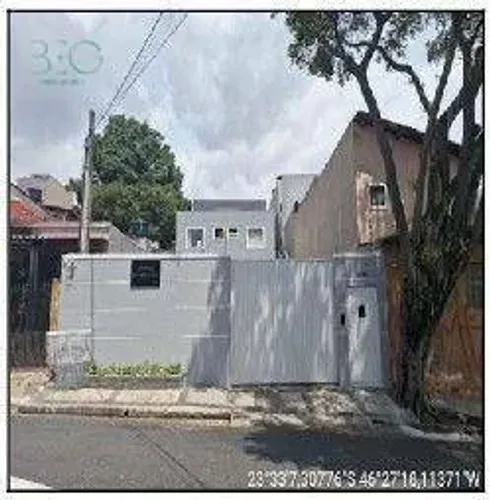Casa à venda, 57 m² por R$ 179.085,32 - VILA CARMOSINA - SAO PAULO/SAO PAULO