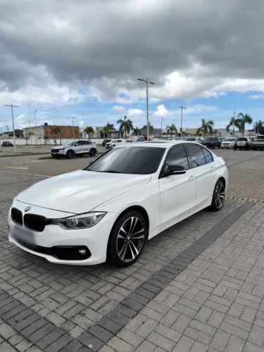 BMW 320I A 2.0 TB M Sport Activeflex 16V 4P 2018