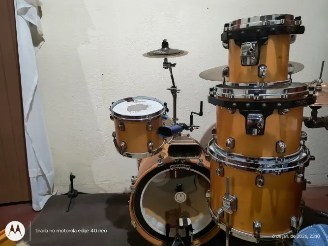 Bateria Tama starclassic performer birch 