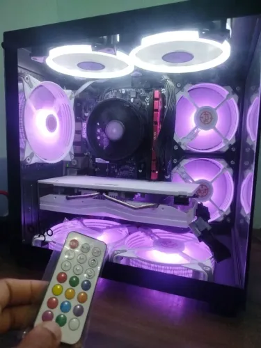 Pc Gamer Ryzen 5 4600G