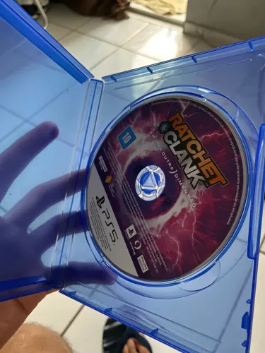 Jogo Ratchet e Clank em Uma Outra Dimensão | Ps5
