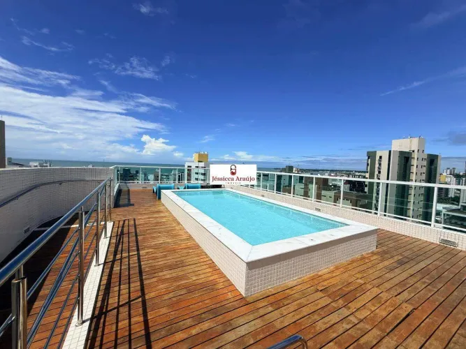 Apartamento 1 Quarto | Tambaú | 300m da Praia