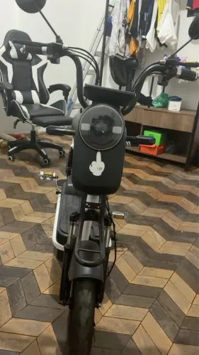 Bike elétrica