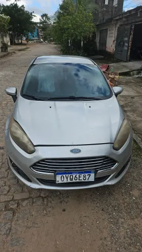 Ford Fiesta Sed. Ti./ti.plus1.6 16V Flex Aut. 2014