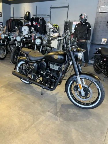 Royal Enfield Goan Classic 350 Base 2027