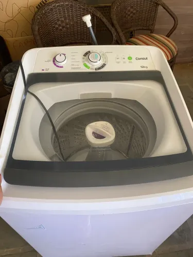 Máquina de lavar 