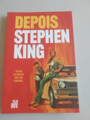 Depois. Stephen King