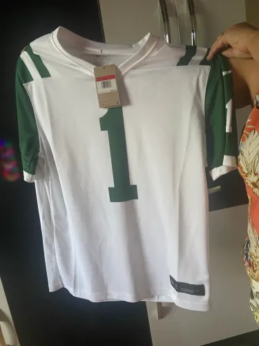 Camisa Original NFL New York Jets - Sauce Gardner #1 Nike (Nova c/ Etiqueta)