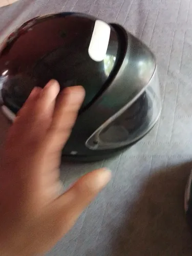 Capacete tauro