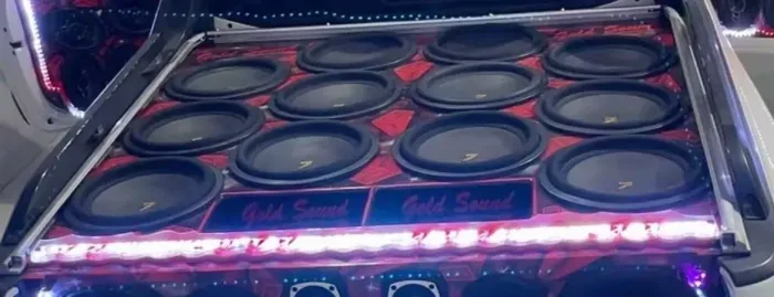 Gambira em pioneer, tenho 11 desses zettas de 450rms