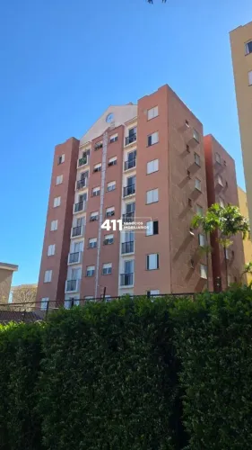Apartamento - Jardim Alice - Indaiatuba/SP