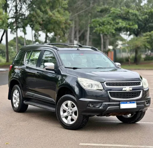 Chevrolet Trailblazer LTZ 3.6 V6 Aut. 2013