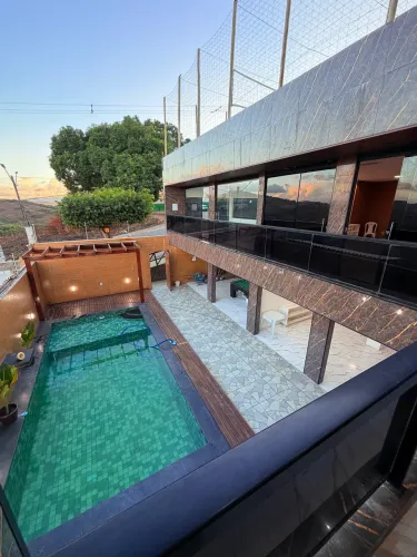 CASA DE ALTO PADRÃO EM JOAQUIM GOMES 