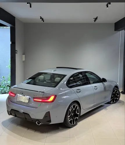 BMW 320I A 2.0 TB M Sport Activeflex 16V 4P 2025