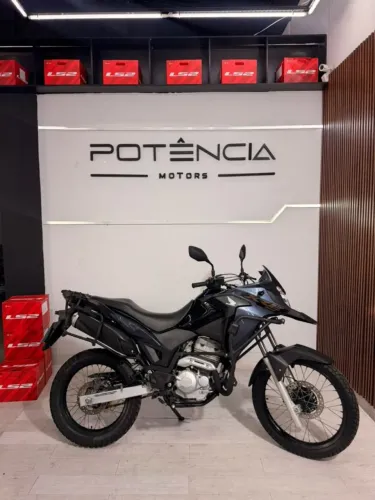 XRE 300 STD Financiamento sem entrada 