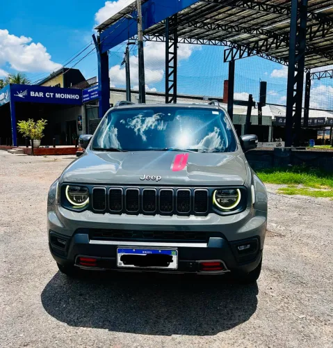 Jeep Renegade Trailhawk T270 1.3 TB Flex Aut. 2022