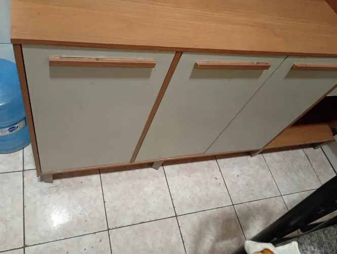 Armário de cozinha