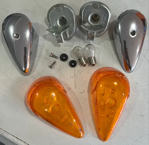 Pisca original fusca moderno