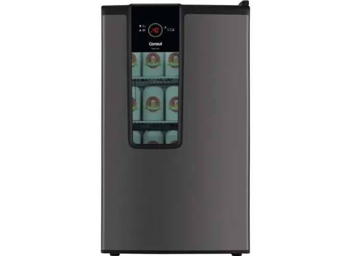 Cervejeira Consul Titanium 82L - 110V (Apenas 1 ano de uso)