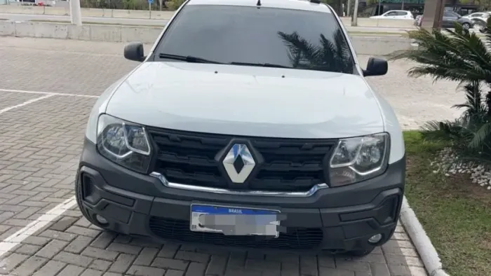 Renault Duster Oroch PRO 1.6 Flex 16V Mec. 2024