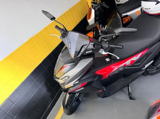 Aerox yamaha