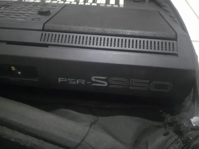 Teclado psr s 950 Yamaha 