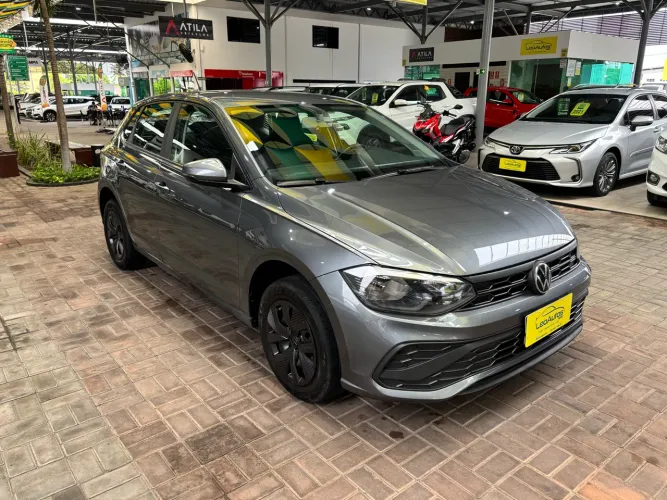 Volkswagen Polo Track 1.0 Flex 12V 5P 2025