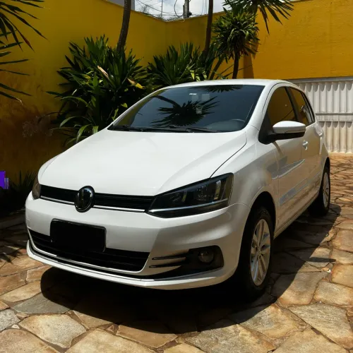 Volkswagen Fox Connect 1.6 Flex 8V 5P 2020