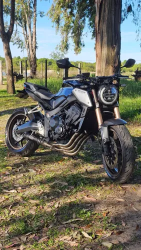 Honda CB 650R 2021
