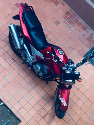 Yamaha Fazer 250