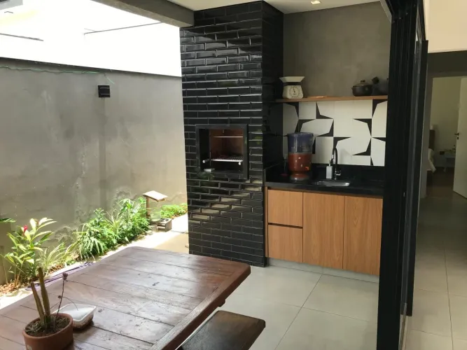 Casa em Condomínio para Venda em Sorocaba, Wanel Ville, 3 dormitórios, 1 suíte, 3 banheiro