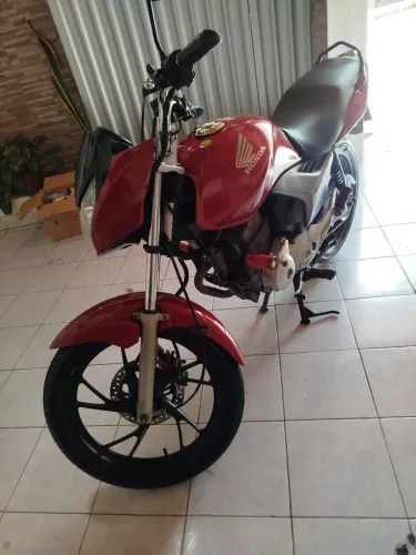 Titan 150 Extra