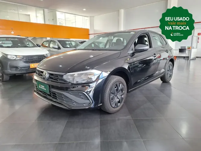 Volkswagen Polo Track 1.0 Flex 12V 5P 2025