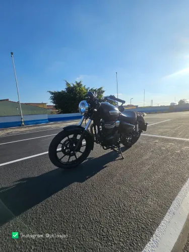 Royal enfield meteor 350