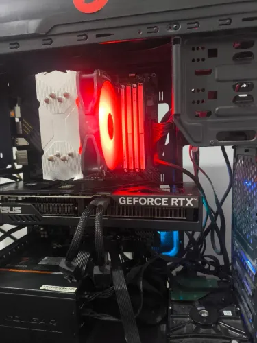 PC Gamer RTX 5070