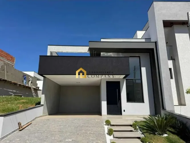 Condomínio Reserva Ipanema - Casa no Condomínio Reserva Ipanema em Sorocaba/SP
