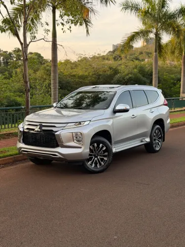 Mitsubishi Pajero Sport HPE 2.4 4X4 Diesel Aut. 2024