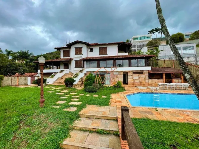 Casa com 4 dormitórios, 650 m² - venda por R$ 15.850.000,00 ou aluguel por R$ 42.854,00/mê
