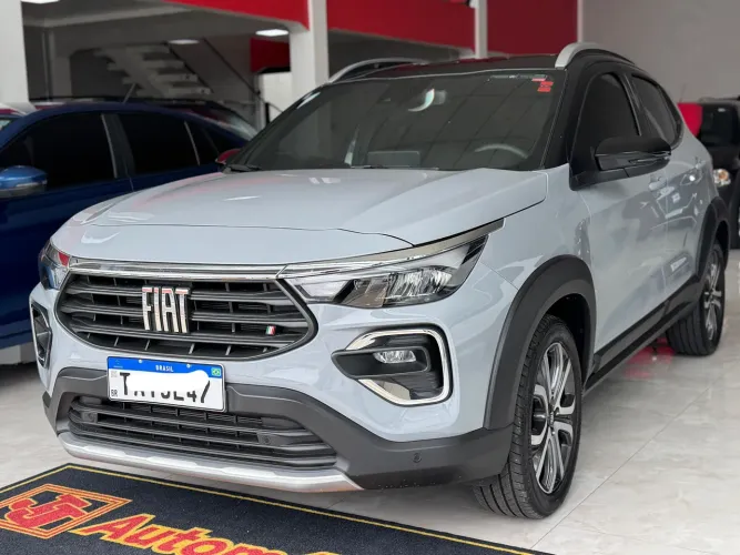 Fiat Pulse Impetus T. 200 Aut. (hibrído) 2025