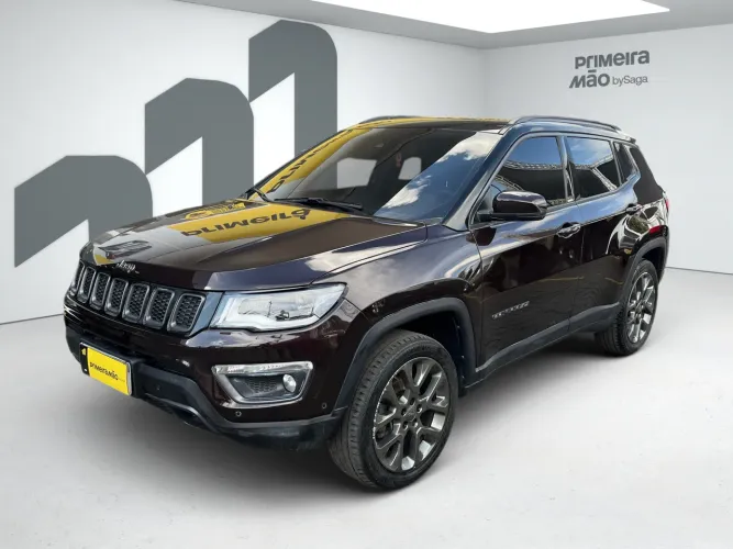 Jeep Compass Limited 2.0 4X4 Diesel 16V Aut. 2021