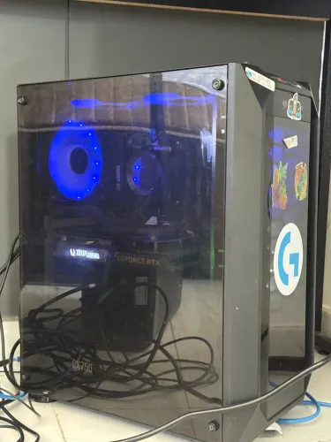 PC Gamer RTX 4060 + Ryzen 5 3600X + 32GB RAM | ASUS TUF B550