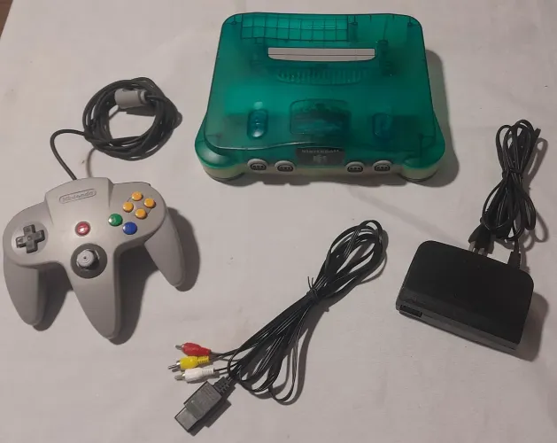 Nintendo 64 