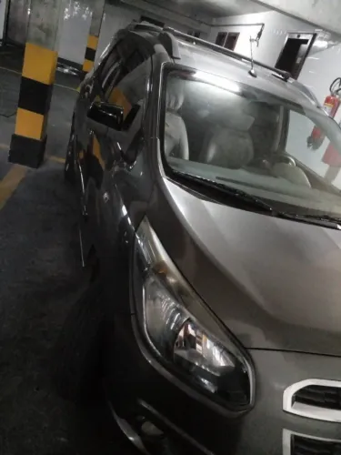 Chevrolet Spin Advantage 1.8 8V Econo.flex 5P Aut. 2014