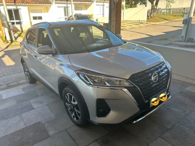 Nissan Kicks Sense 1.6 16V Flex AUT 2022