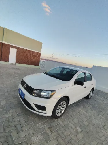Volkswagen Voyage 1.6 MSI Flex 8V 4P 2021