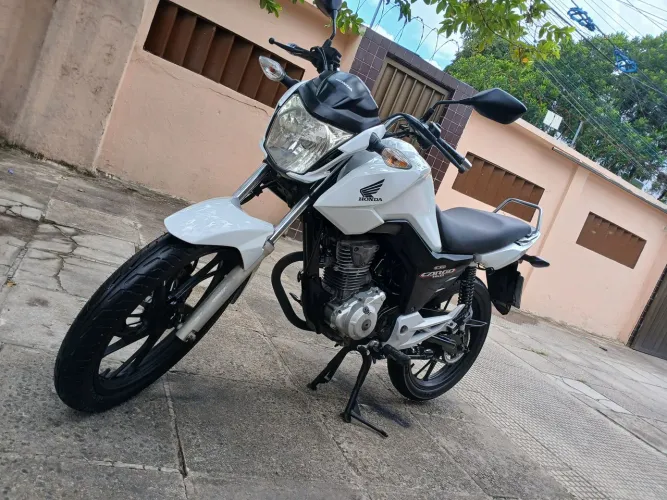 HONDA/ CG CARGO 160
